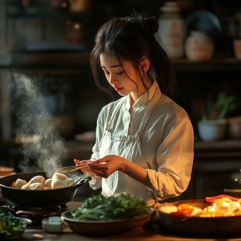 为什么只有中国人喜欢炒菜？背后的三大原因你绝对想不到