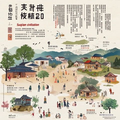 考公必备:文史常识全集,涵盖中国历史十圣、名茶等,助力公职考试