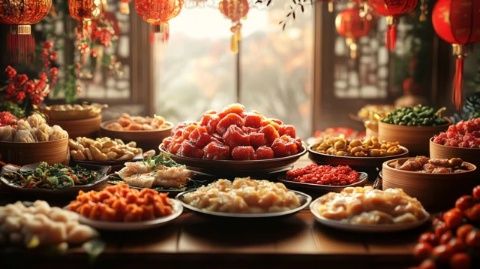 快手年货节销售榜单新鲜出炉!辛选霸榜,尖峰食客夺冠