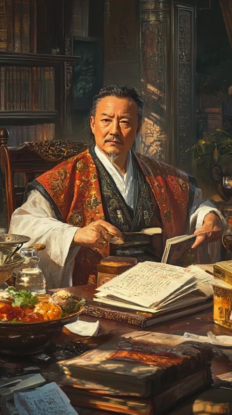 从考古到美食:南京大学教授讲述历史与小吃的不解之缘