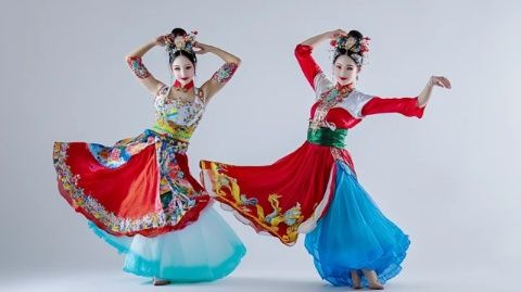 杨贵妃:历史长河中的美食家与舞者风采