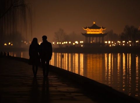 漫步杭州,必体验的五十款浪漫瞬间