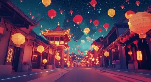 春节必备:创意年味小游戏,趣味互动乐翻天