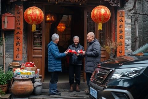 探秘北京丰泽园:海参盛宴,让86岁姥爷重温旧时光的味蕾之旅