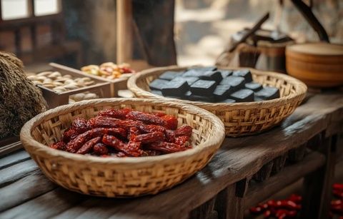 中国历史文化名城莆田的特色美食之旅
