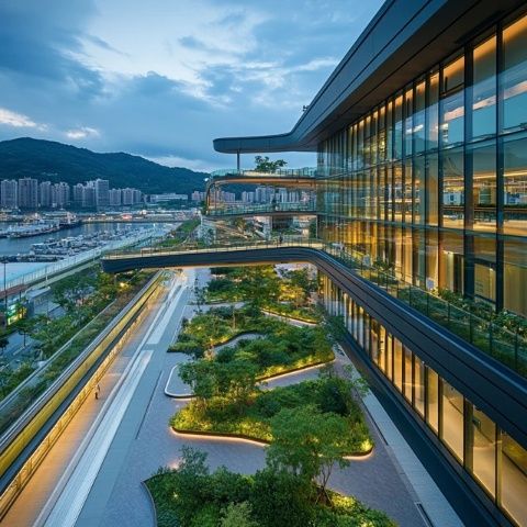 大地之旅深圳站：体验深圳美丽的山水风光