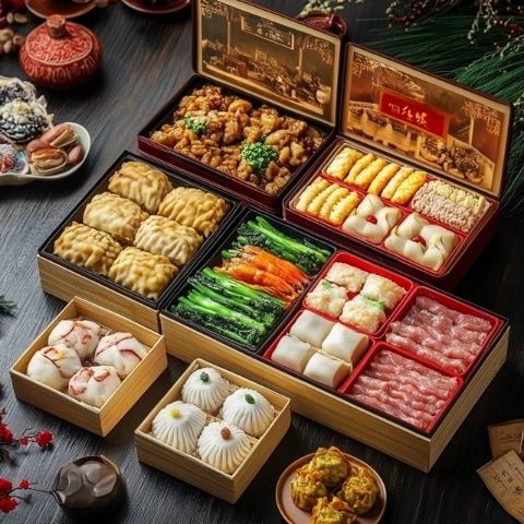 跨年夜美食大全:团圆饭、火锅、甜点与特色小吃推荐