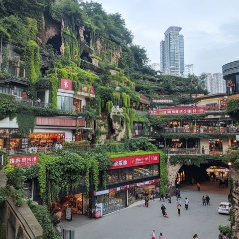 探索深圳:1306万人口与美食之旅,从乳鸽到竹升面