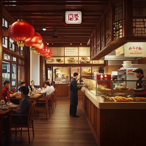 探秘望京新地标:夜幕下的小街美食与活力复苏——网红店“街边儿.牛肉串”体验记