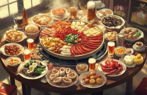 西藏特色美食，这几种美食绝对不容错过！你吃过吗？