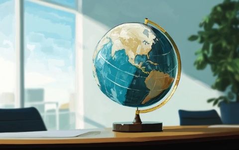 精编攻略:初高中地理必学100项核心要点