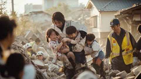地震来临时如何自救?防震减灾小常识不容忽视