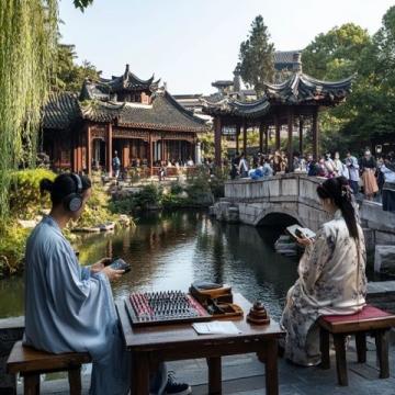 中国对韩免签后,840万韩国游客涌上海,欢乐之余隐忧浮现