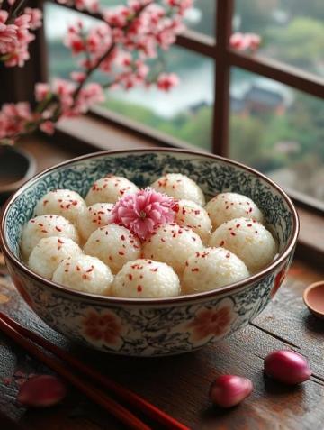 浙江春节美食探索:酱鸭、八宝饭、汤圆、年糕等传统佳肴的味蕾之旅