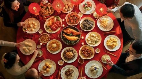 特色解腻美食灵感每逢佳节胖三斤,春节在家大鱼大肉吃多了