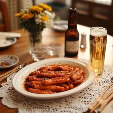 美食推荐:蜜汁烧鸡腿、凉拌活海参、蒜蓉剁椒柠檬鲈鱼制作方法