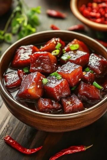 做红烧肉时用冰糖还是白糖