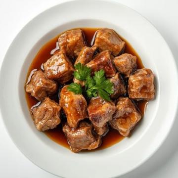 做红烧肉时用冰糖还是白糖
