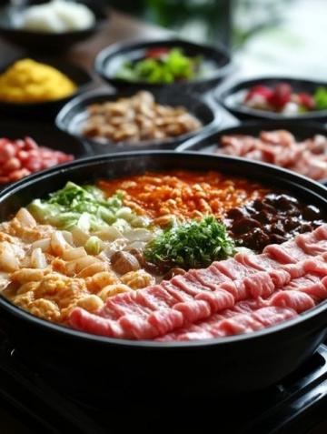 长治特色美食盘点:壶关羊汤、上党腊驴肉,味蕾之旅不容错过!