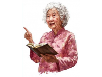 一位70岁优秀的退休女英语老师肺腑直言花一个星期，你只要把这些英语基础知识