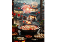 火把节上的味蕾狂欢：不容错过的彝族美食盛宴