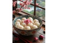 浙江春节美食探索：酱鸭、八宝饭、汤圆、年糕等传统佳肴的味蕾之旅