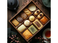 美味可口、色彩搭配的中式早餐糕点美食推荐