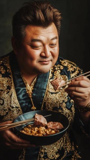五年等待终上线!饕餮记对战九重紫,美食剧能否逆袭?