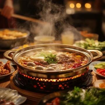 宁夏中卫美食打卡|肉食爱好者的天堂,这款火锅你绝不能错过!