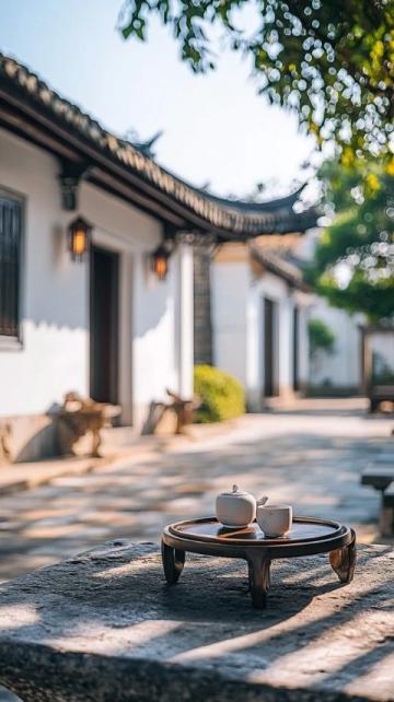 宁波周边游:宁海前童古镇寻年味之旅