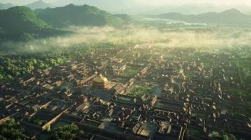 梦回焦溪古镇:探寻千年传说与水乡风情