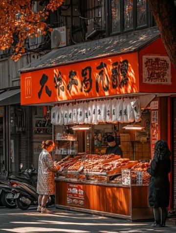 苏州美食之旅:探秘6条必尝的当地小吃街