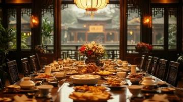视频中提到的莆田餐厅可不简单,它是一家源自新加坡的福建菜餐厅