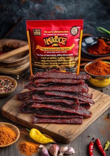 山姆猪肉脯香辣鸭舌代工厂评测:品牌对比解析