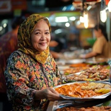 探索马来西亚街头小吃:多元美食文化大揭秘
