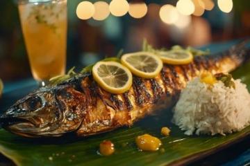 烤鱼:征服全国味蕾的美食新宠