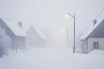 大雪节气后天气如何?