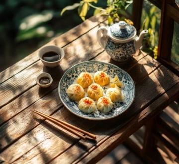 苏州美食之旅:探秘6条必尝的当地小吃街