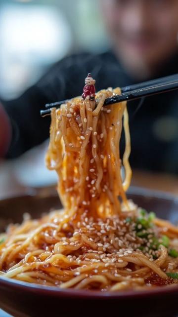 大理特色美食推荐:巍山一根面到诺邓火腿