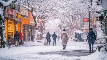 大雪节气后天气如何?