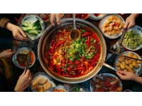 枣庄知名特产推荐：辣子鸡、菜煎饼与火樱桃