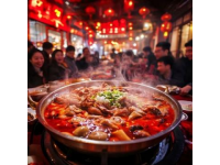 探索鹿泉十大特色美食：从大锅菜到炸花花的味蕾之旅