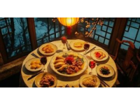 品味中华美食魅力