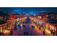 北京夜市大盘点：繁华市区特色市集全攻略