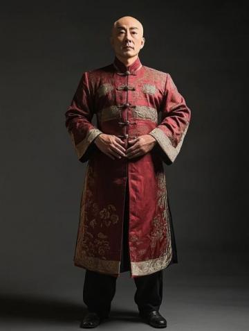 古代中国丧服文化:五服等级与血缘关系的深层含义