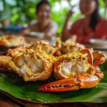 菲律宾长滩岛美食之旅:环球美味尽在此地