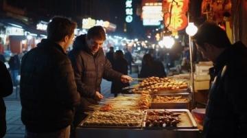 宝鸡渭滨区宝光路相家庄市场:老文理学子们的美食回忆地