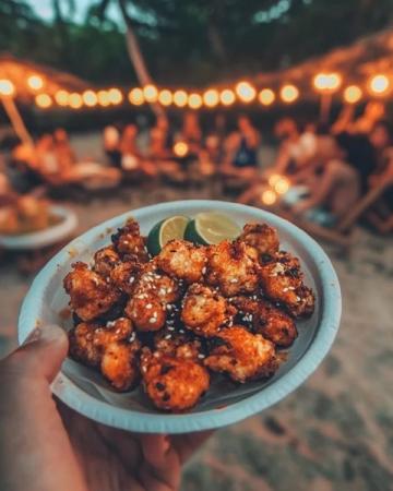 菲律宾长滩岛美食之旅:环球美味尽在此地