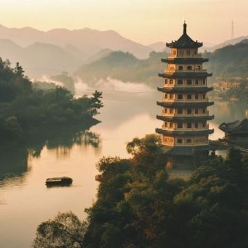 探寻天水:历史遗迹与自然风光之旅
