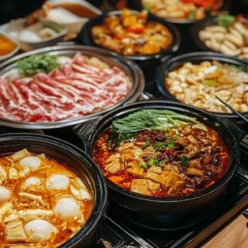 贵州特色美食众多,风味独特不容错过